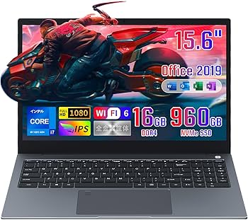 Amazon.co.jp: SERYUB 15.6インチCore i7 第11世代 MS Office2024